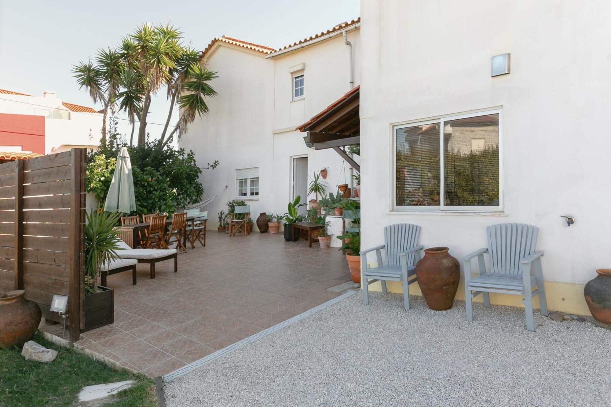 Matias Terrace House Villa Lourinhã Buitenkant foto